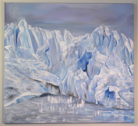 Donna Moylan, Glacier